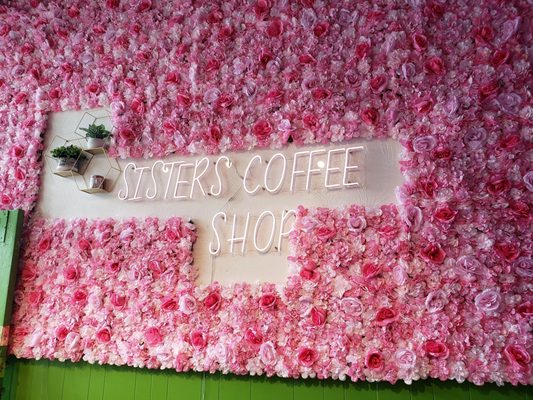 Sisters Coffee Shop by null