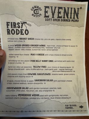 Cowboy Butter by null