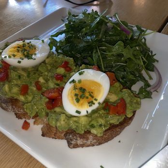 Eggspresso - Avocado Toast - Breakfast & Brunch Near Me - Fullerton, California