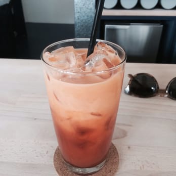 Kin Kao Thai Kitchen - Thai iced tea - Thai Near Me - Vancouver, British Columbia Kin Kao Thai Kitchen - Thai iced tea - Thai Near Me - Vancouver, British Columbia