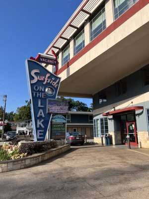 Surfside On The Lake Hotel & Suites by null