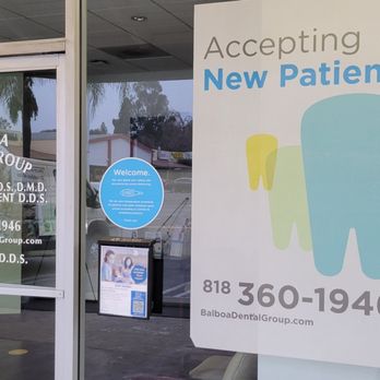Balboa Dental Group - Balboa Dental Group, Granada Hills, CA - General Dentistry Near Me - Granada Hills, California