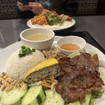 Tay Ho - Bbq pork rice plate - Vietnamese Near Me - Santa Clara, California