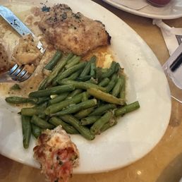 Parmesan-Herb Crusted Chicken Parmesan-Herb Crusted Chicken