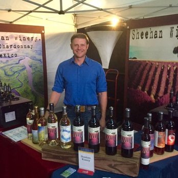 Sheehan Winery - Wine Tasting Room Near Me - Albuquerque, New Mexico