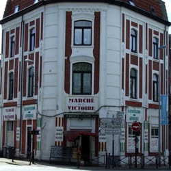 Place de la victoire