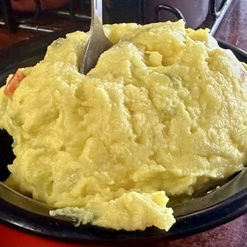 Five Star BBQ & Steakhouse - Potato salad - Barbeque Near Me - Stroud, Oklahoma