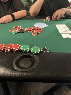 Tom's Tavern by null