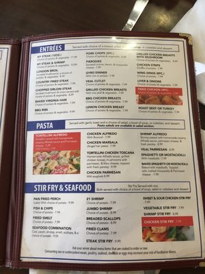 Menu photo 8 American Grill Port Huron, MI Menu photo 8 American Grill Port Huron, MI