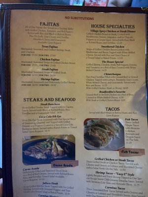 Menu photo 1 Margaritas Mexican Grill Macon, GA Menu photo 1 Margaritas Mexican Grill Macon, GA