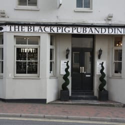 The Black Pig Pub & Dining Room