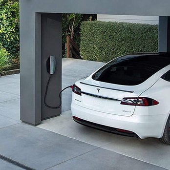 EV Home Car Charger Installer - Installed Tesla EV Level 2 charger in Home Garage - EV Charging Stations Near Me EV Home Car Charger Installer - Installed Tesla EV Level 2 charger in Home Garage - EV Charging Stations Near Me