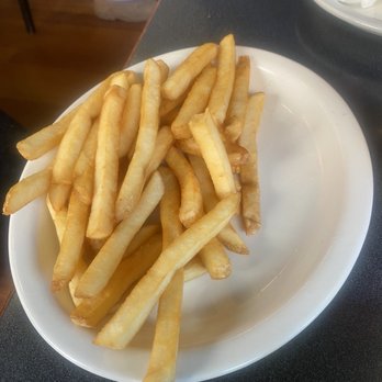 Veselka - Side of French Fries - Ukrainian Near Me - New York, New York Veselka - Side of French Fries - Ukrainian Near Me - New York, New York