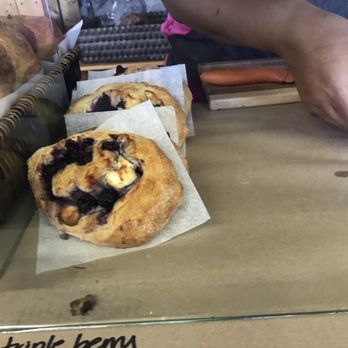 20 Shekels Bread - Blueberry and cream cheese. Delicious! - Bakeries Near Me - Clearwater, Florida 20 Shekels Bread - Blueberry and cream cheese. Delicious! - Bakeries Near Me - Clearwater, Florida