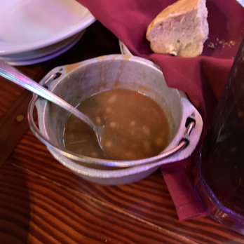 Cattlemens - Beans come with the meal - Seafood Near Me - Dixon, California