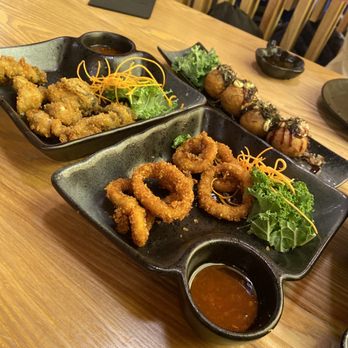 Ichiban Sushi - Takoyaki, karaage, fried calamari - Sushi Bars Near Me - Edina, Minnesota