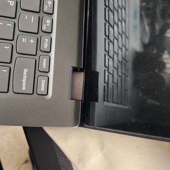 Computer City Repairs - Dipped hinge - Mobile Phone Repair Near Me - Los Angeles, California