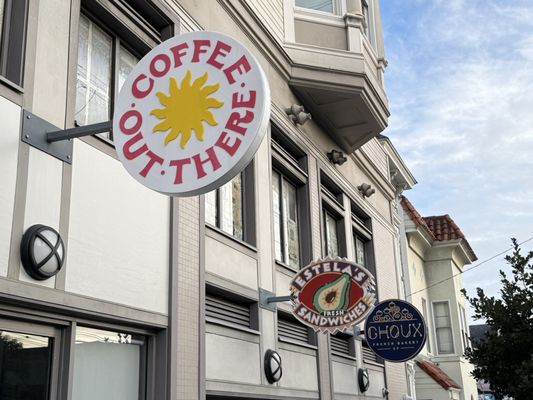 Out There Coffee Roasters by null