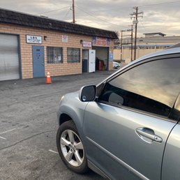 Exterior photo of Orange High Smog Check & Auto Registration - Orange, California Exterior photo of Orange High Smog Check & Auto Registration - Orange, California