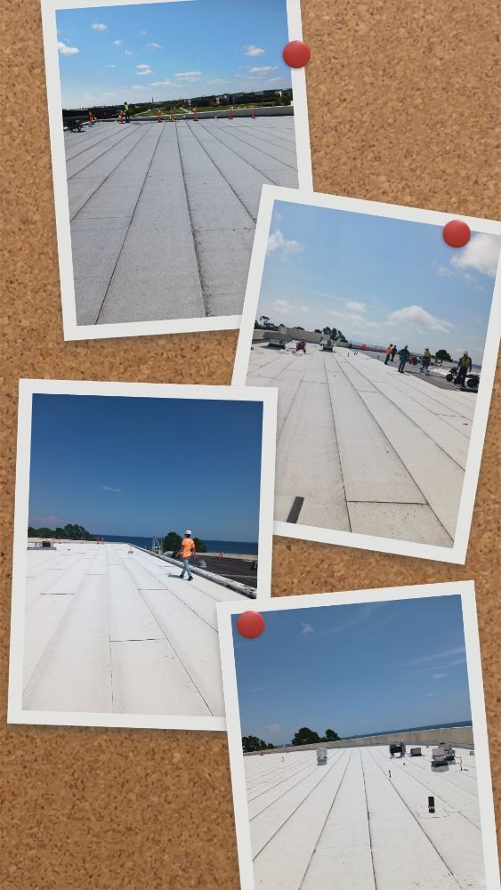 Slide of LRG Repairs and Roofing