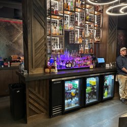 The Vault - Eagle - Bar
