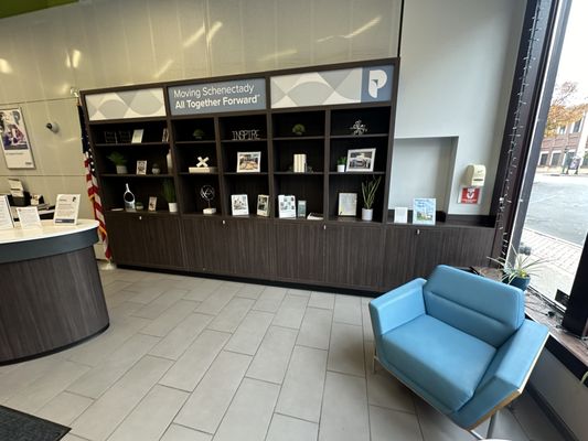 Pioneer - Schenectady Branch