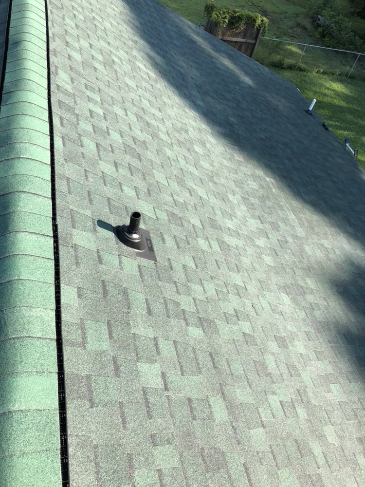 Slide of Davis Contracting