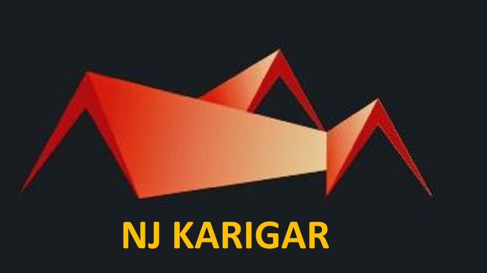 Slide of NJ Karigar