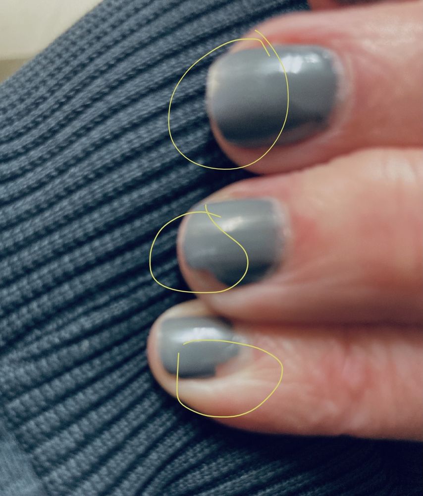 MI MI NAILS - Updated December 2024 - 935 Progress Blvd, Winchester, Indiana - Nail Salons