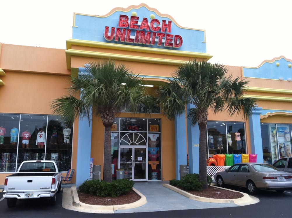Beach Unlimited Image