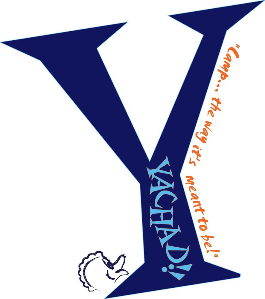 Camp Yachad Logo