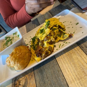 Gochas Breakfast Bar | Cascade - Meat lover omelette - Wine Bars Near Me - Atlanta, Georgia Gochas Breakfast Bar | Cascade - Meat lover omelette - Wine Bars Near Me - Atlanta, Georgia