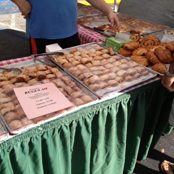 Pinecrest Gardens - Had the chocolate croissant it was delicious! $3 - Botanical Gardens Near Me - Pinecrest, Florida