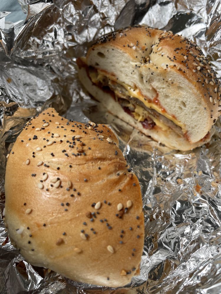 JERSEY JOE’S BAGELS AND DELI 598 Central Ave, New Providence, New
