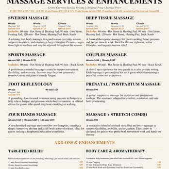 Rancho Massage and Spa - Massage Near Me - Del Mar, California Rancho Massage and Spa - Massage Near Me - Del Mar, California