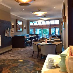 Cafe Steinhusen - Blick ins Café