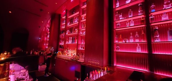 Wax Rabbit Speakeasy by null