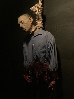 Laclede's Landing Wax Museum by null