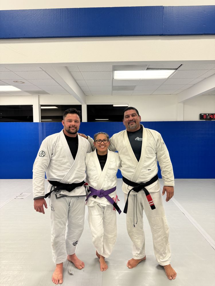 Alpine Jiu-Jitsu Logo