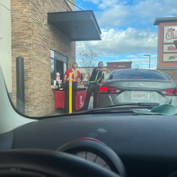 Chick-fil-A - Fast Food Near Me - La Mesa, California
