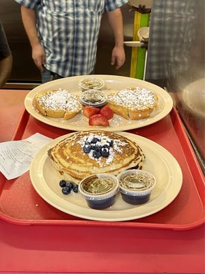 Bryant's Breakfast by null