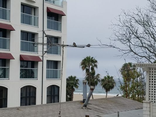 Sea Blue Hotel by null