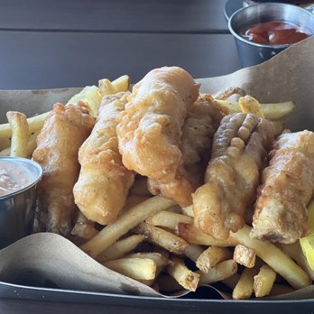 Tap 42 - Kendall  - Fish and chips - New American Near Me - Miami, Florida