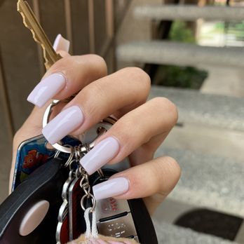 Passion Nails - Super happy with my nails! I am never disappointed! They do an amazing job & are always friendly. Color 057 (White Bunny) - Nail Salons Near Me - Simi Valley, California Passion Nails - Super happy with my nails! I am never disappointed! They do an amazing job & are always friendly. Color 057 (White Bunny) - Nail Salons Near Me - Simi Valley, California