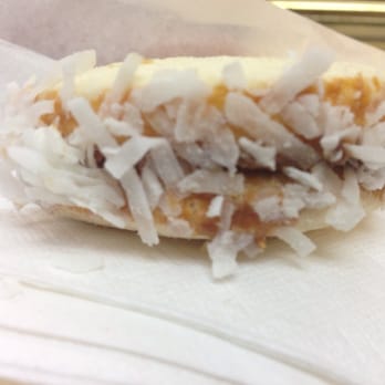 El Tejadito Bakery 1 - Look at that coconut and caramel - Coffee & Tea Near Me - Miami, Florida El Tejadito Bakery 1 - Look at that coconut and caramel - Coffee & Tea Near Me - Miami, Florida
