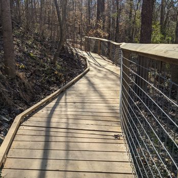 Carolina Thread Trail - Waxhaw - Hiking Near Me - Waxhaw, North Carolina