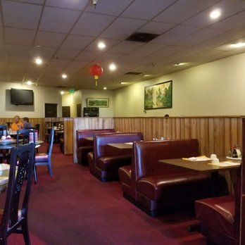 Twin Dragon - Inside - Chinese Near Me - Reno, Nevada