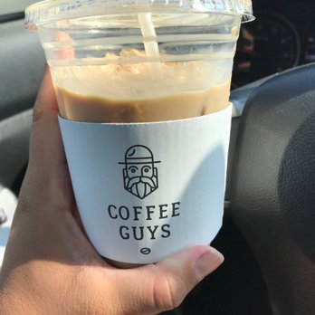 Coffee Guys - Yummy vanilla latte - Coffee & Tea Near Me - Morgan Hill, California Coffee Guys - Yummy vanilla latte - Coffee & Tea Near Me - Morgan Hill, California