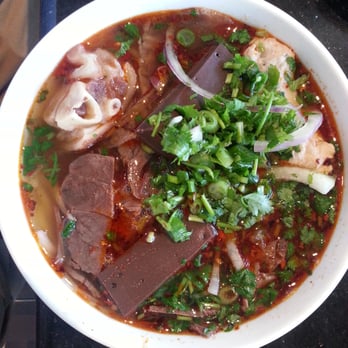 Ngự Bình Restaurant - Bun Bo Hue - Vietnamese Near Me - Westminster, California