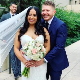 Florals for wedding
